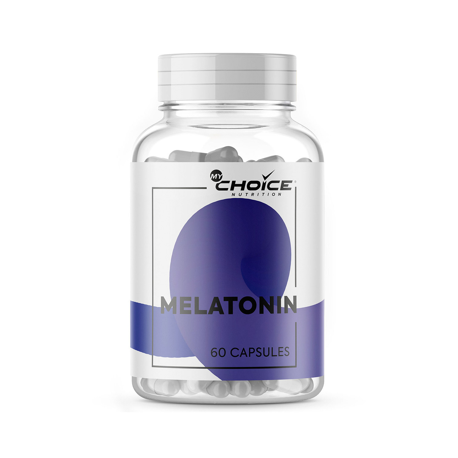 Добавка Мелатонин (гармония сна), 60 капсул
