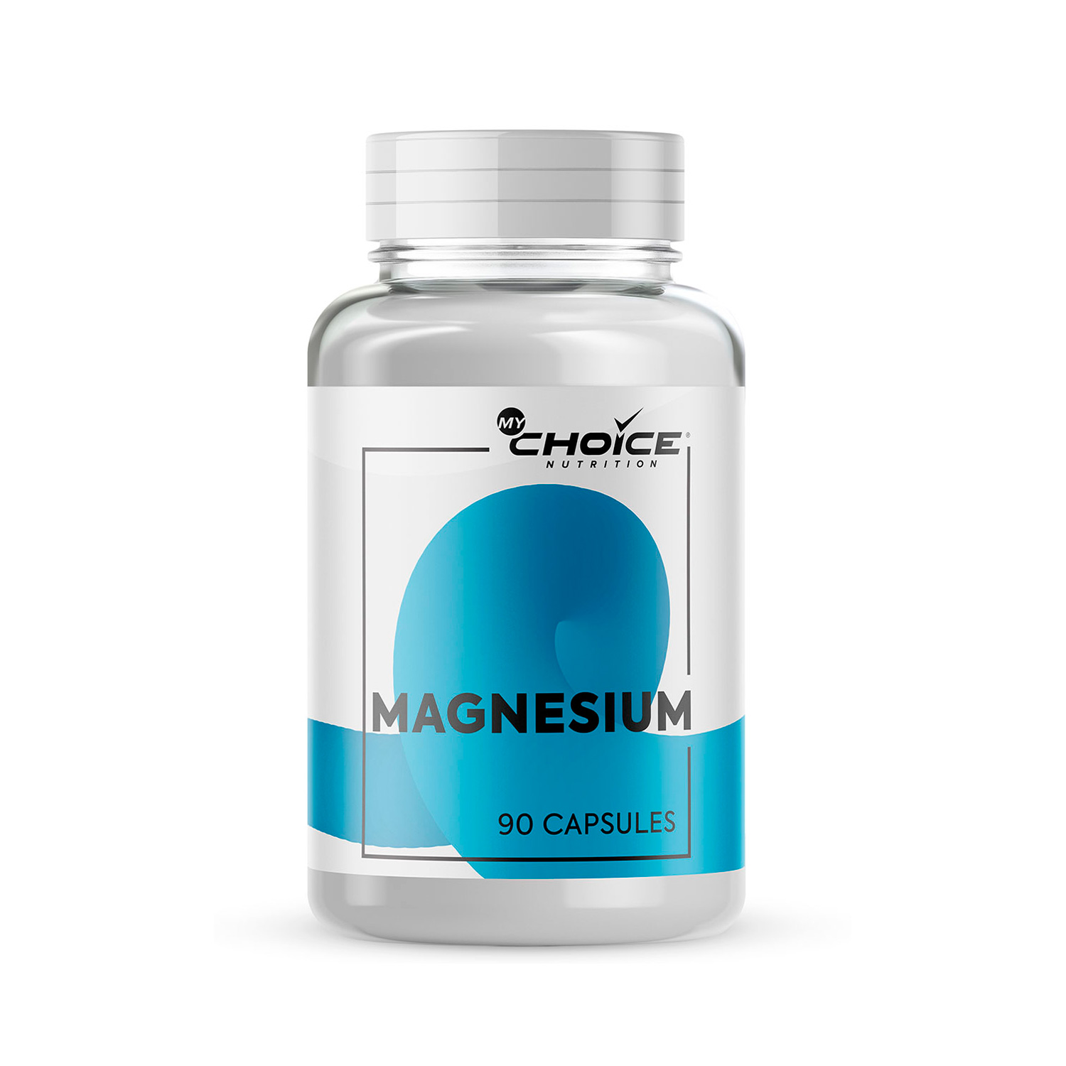 Добавка Magnesium B6 Capsules, 90 капсул
