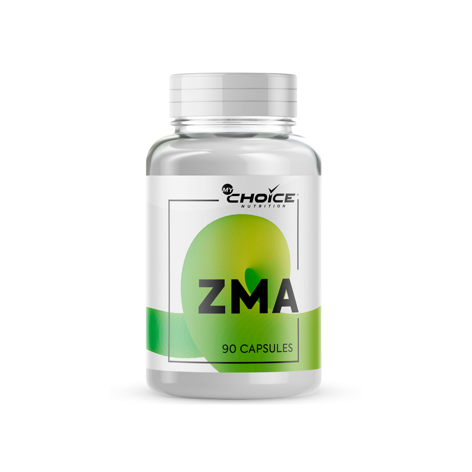 Добавка ZMA, 90 капсул