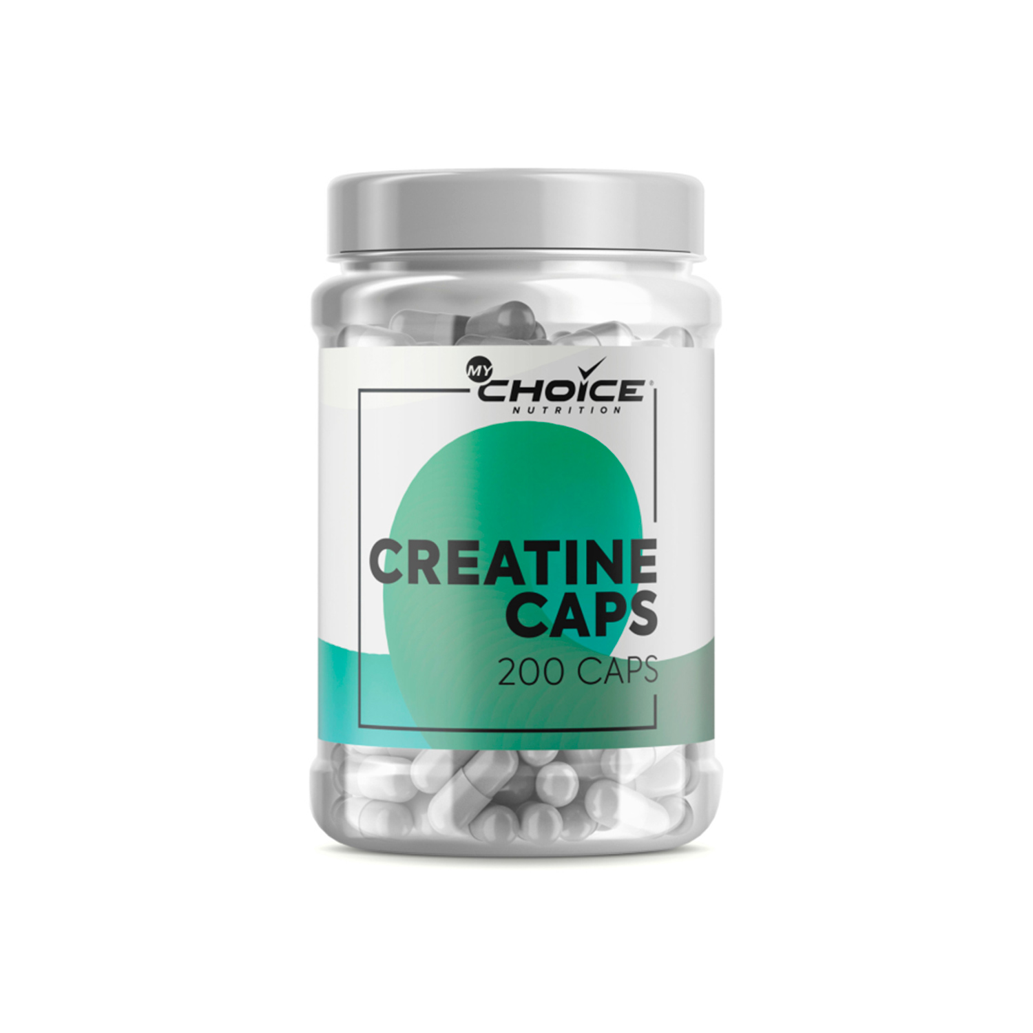 Добавка Creatine Caps, 200 капсул