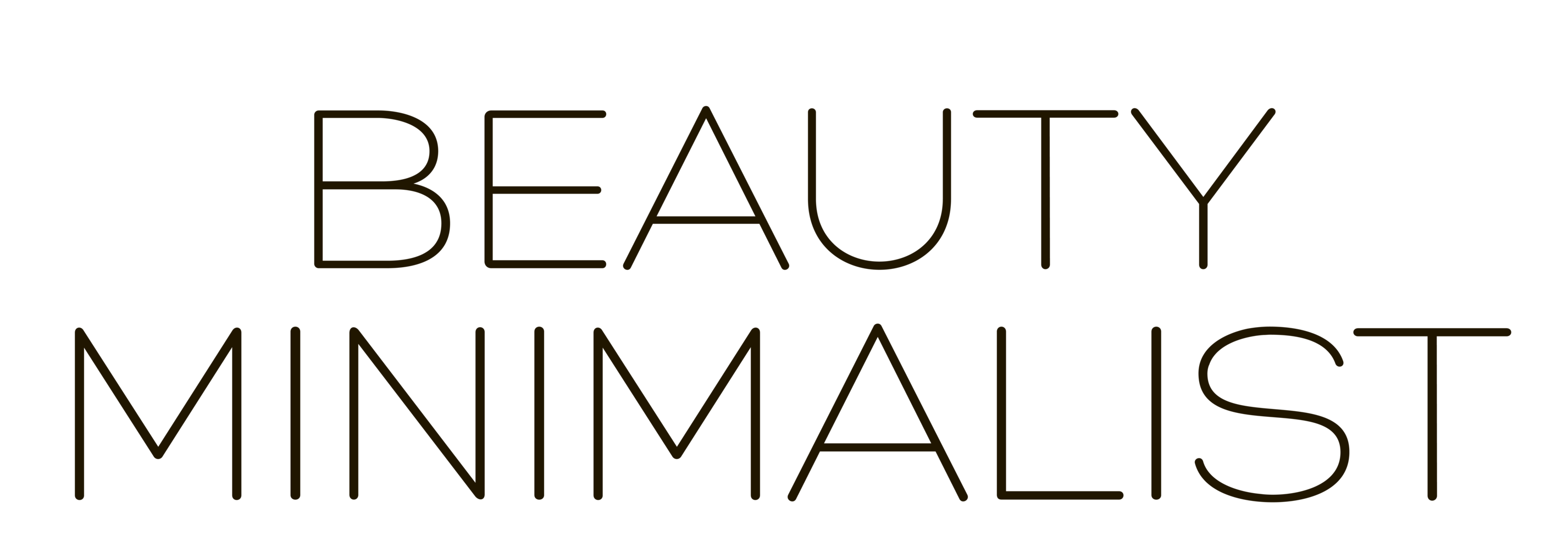 Beauty Minimalist