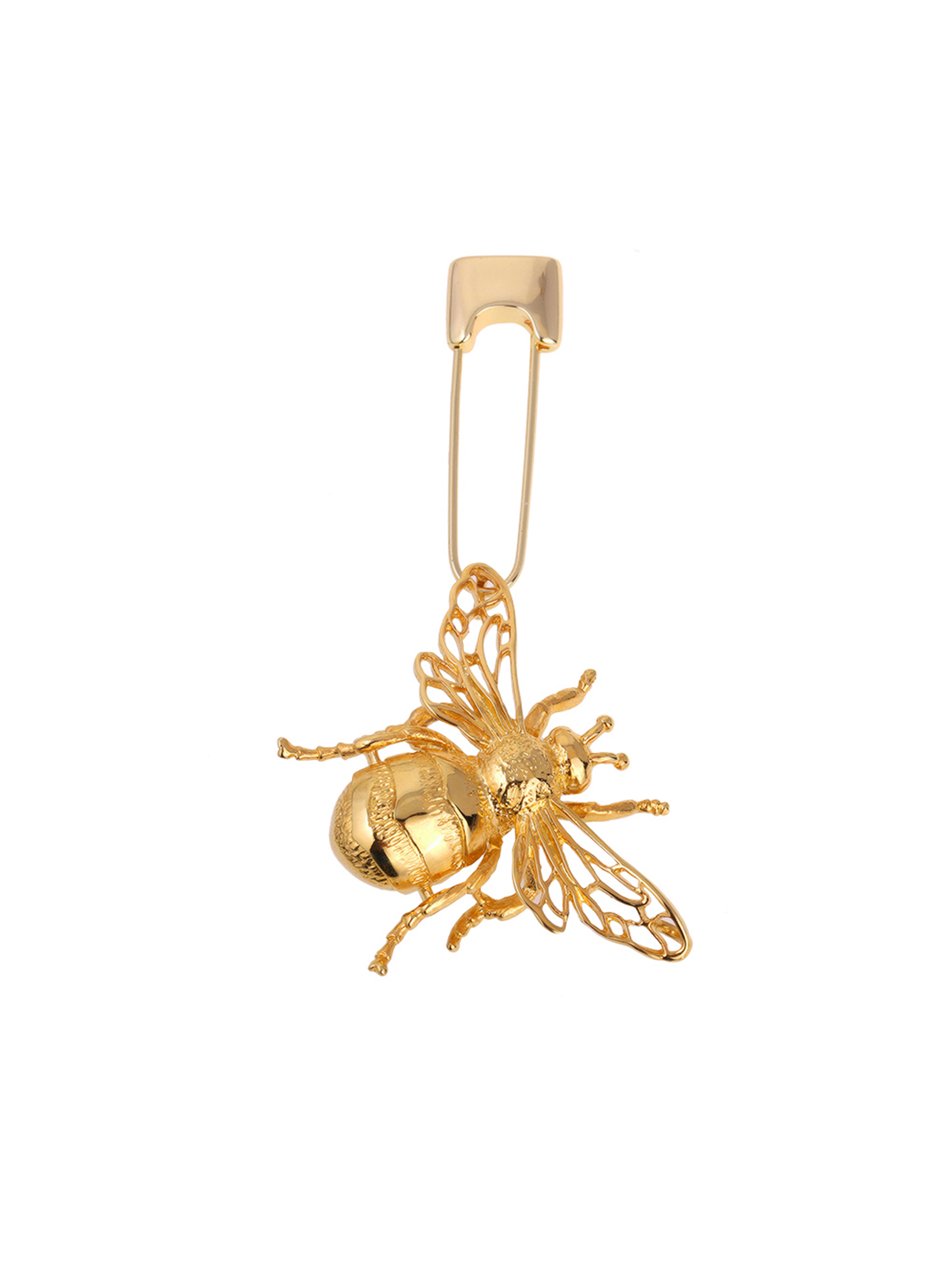 Bug Pin Gold