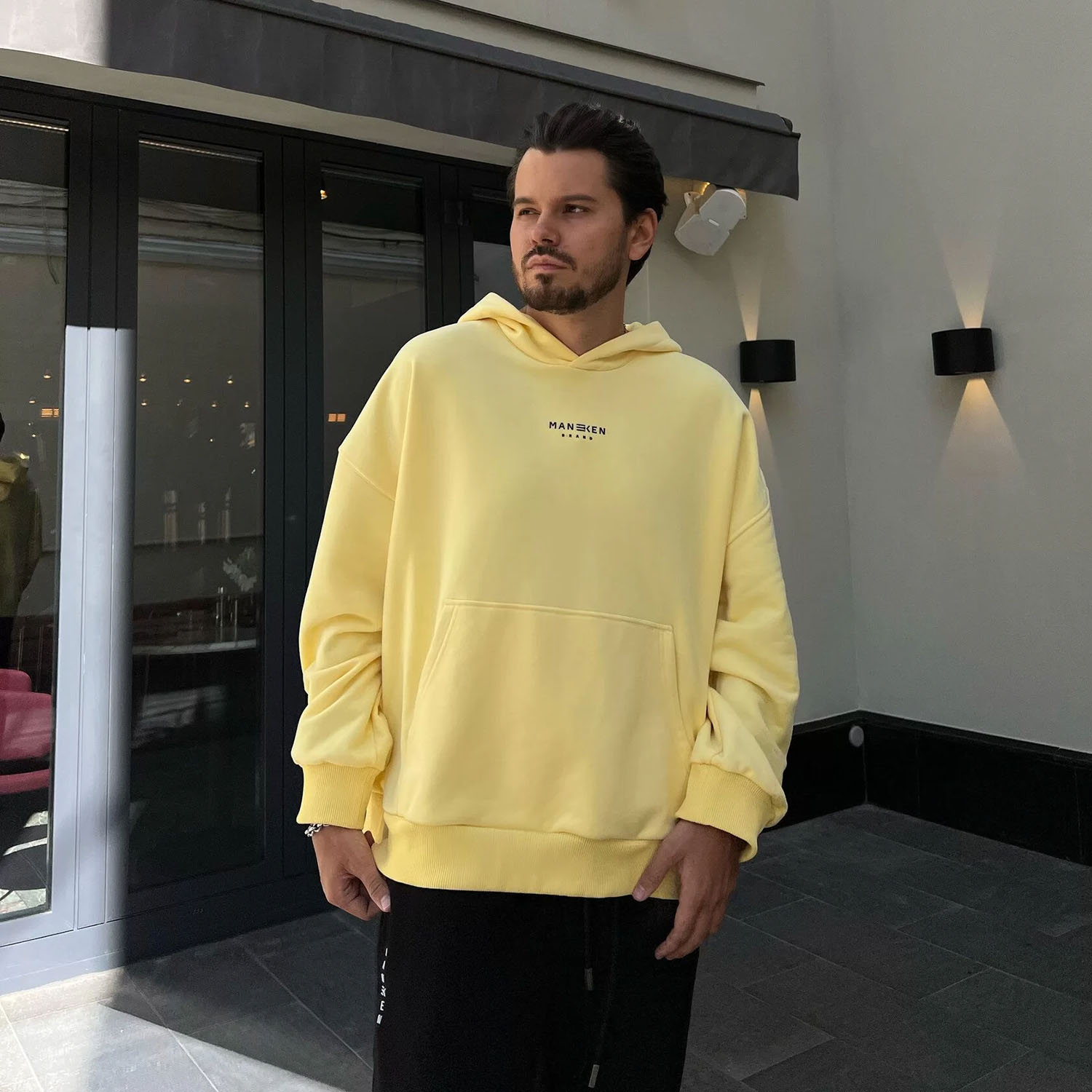 BANAN SOFT HOODIE