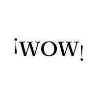 ¡WOW!