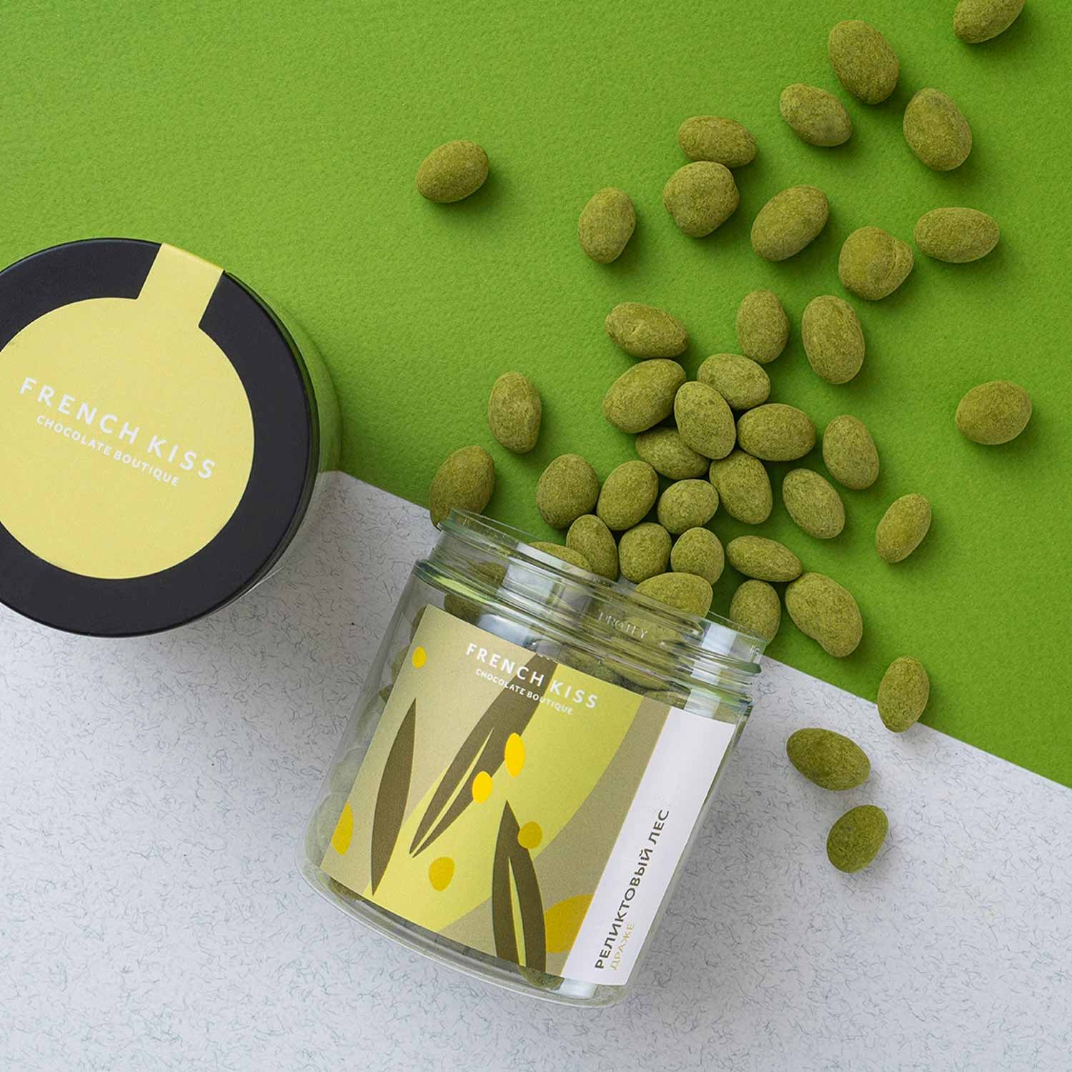 Драже в банке «Реликтовый лес»