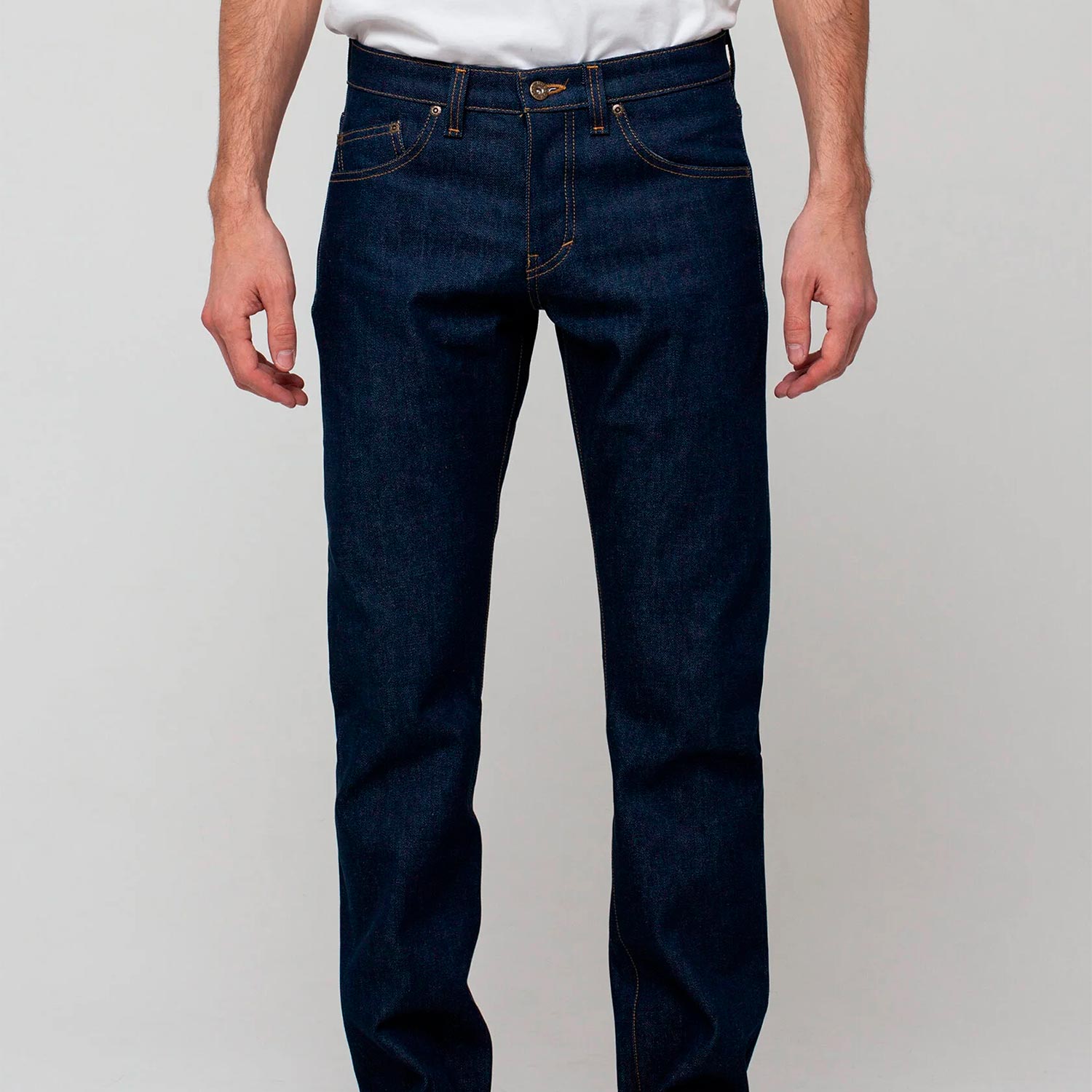 Джинсы M333 Indigo Dry Sioux