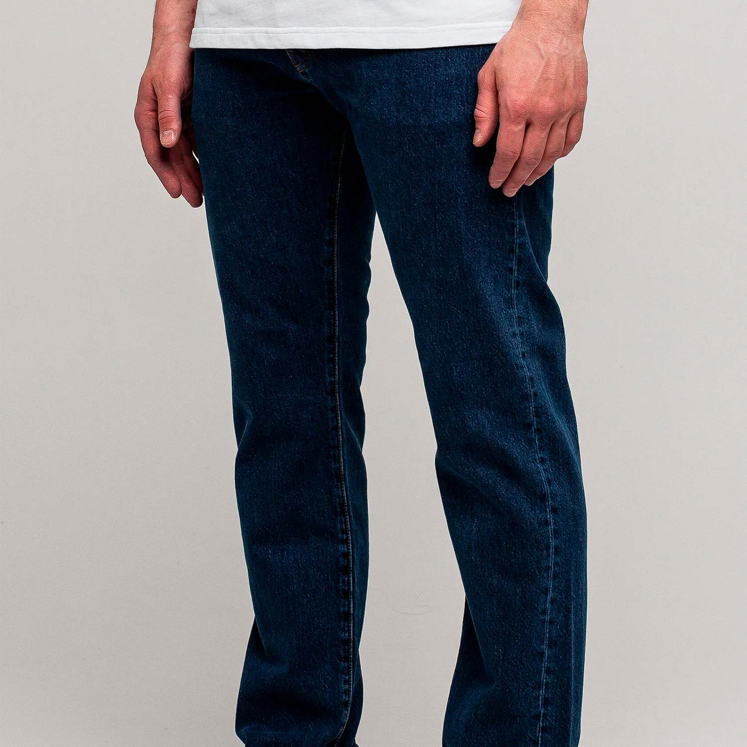 Джинсы M333 Indigo Dusty Blue