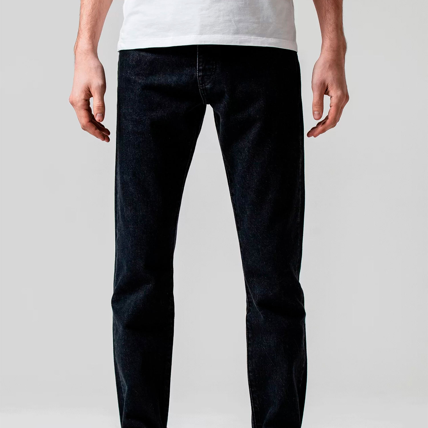 Джинсы M333 Black One Wash