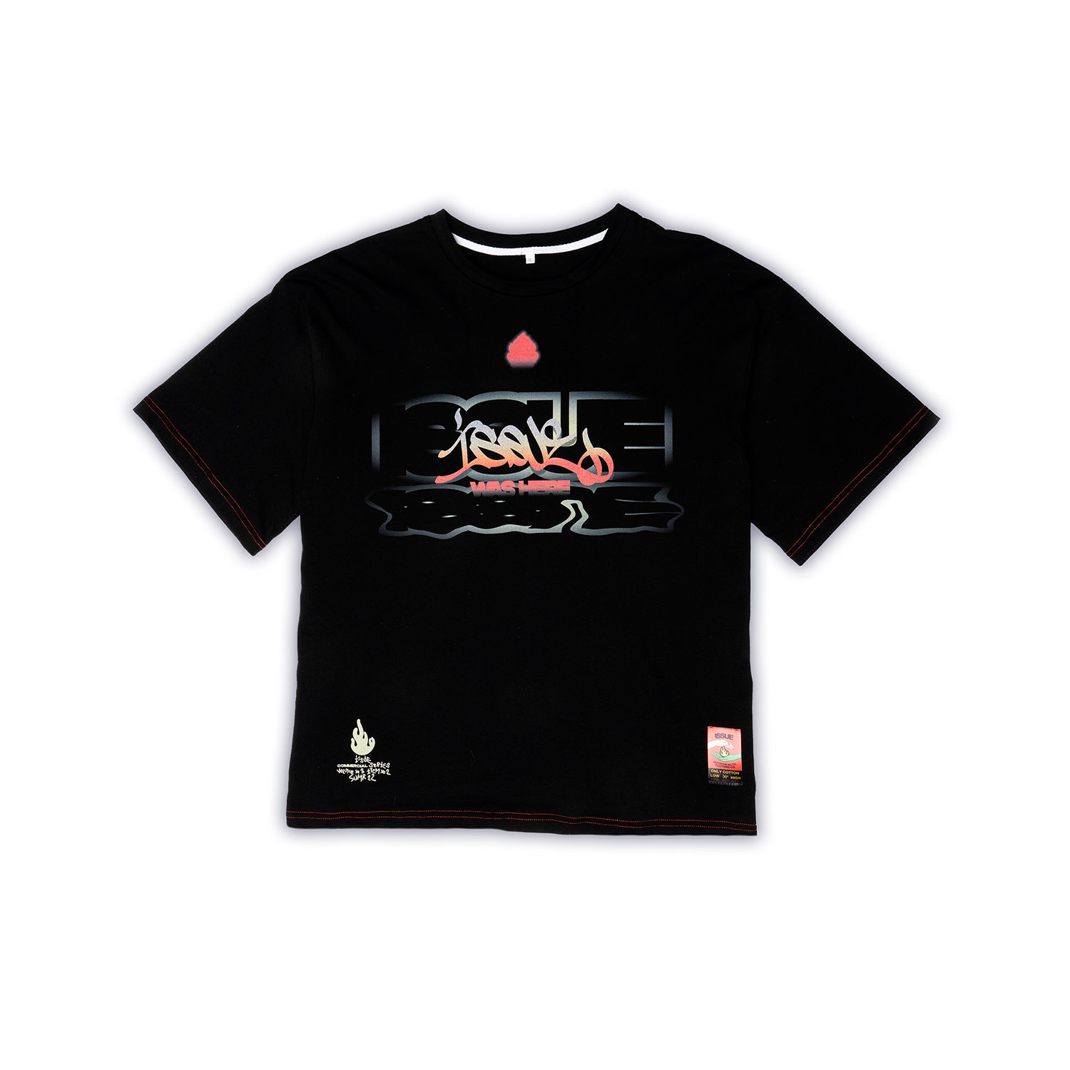 COMMERCIAL #3 TEE V.2