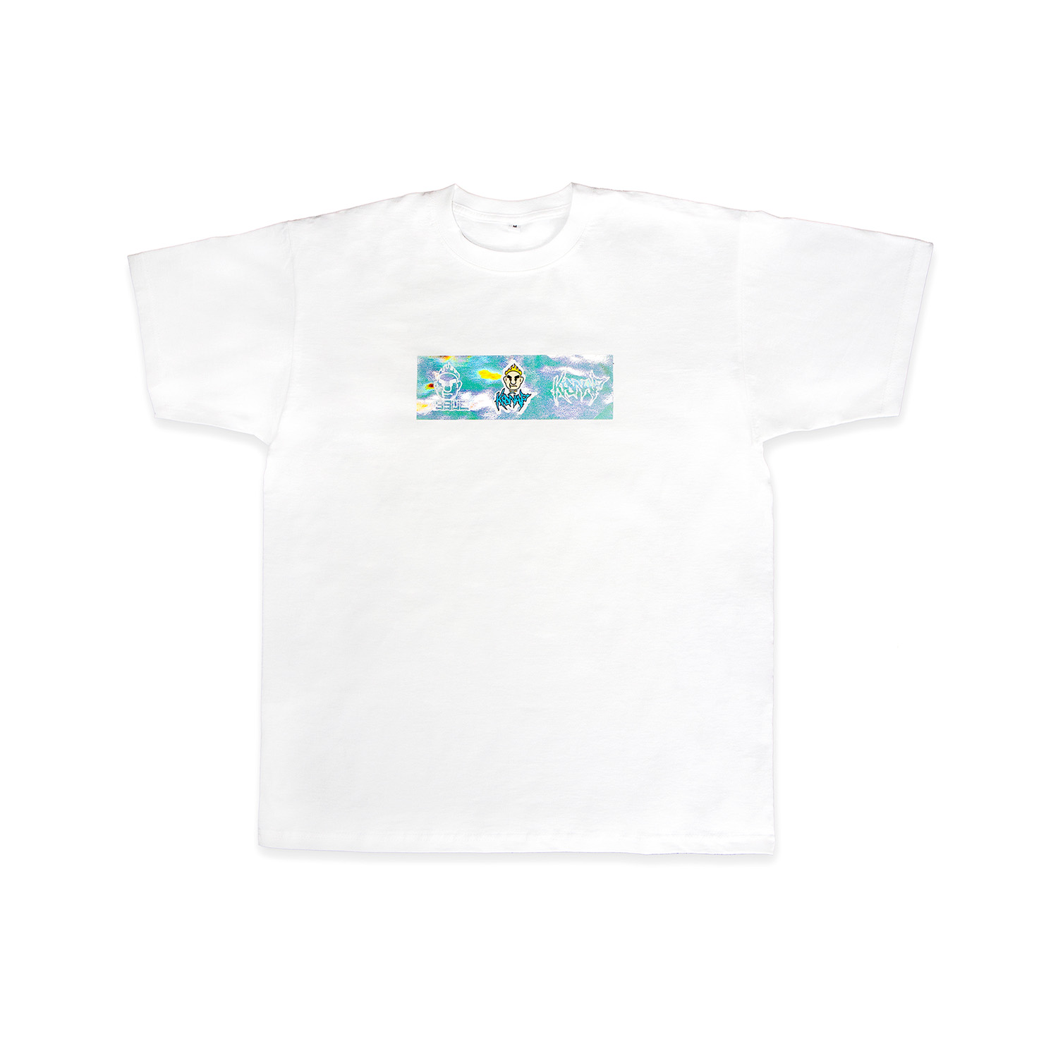 Футболка PLAYFUL HANDS TEE