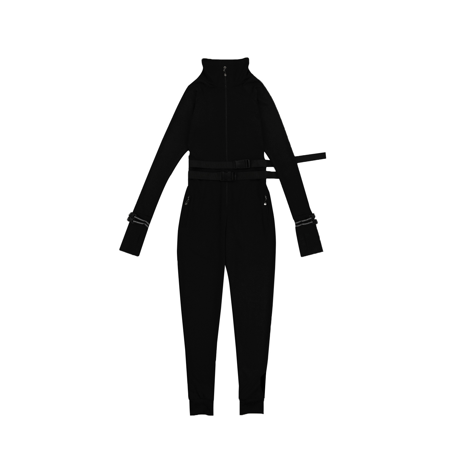 Облегающий комбинезон