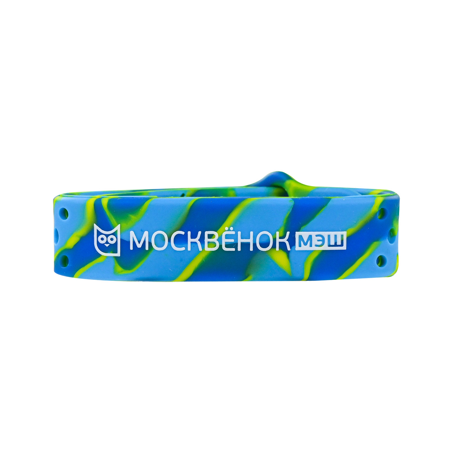 Браслет «Москвёнок» ACTIVE «Морской»