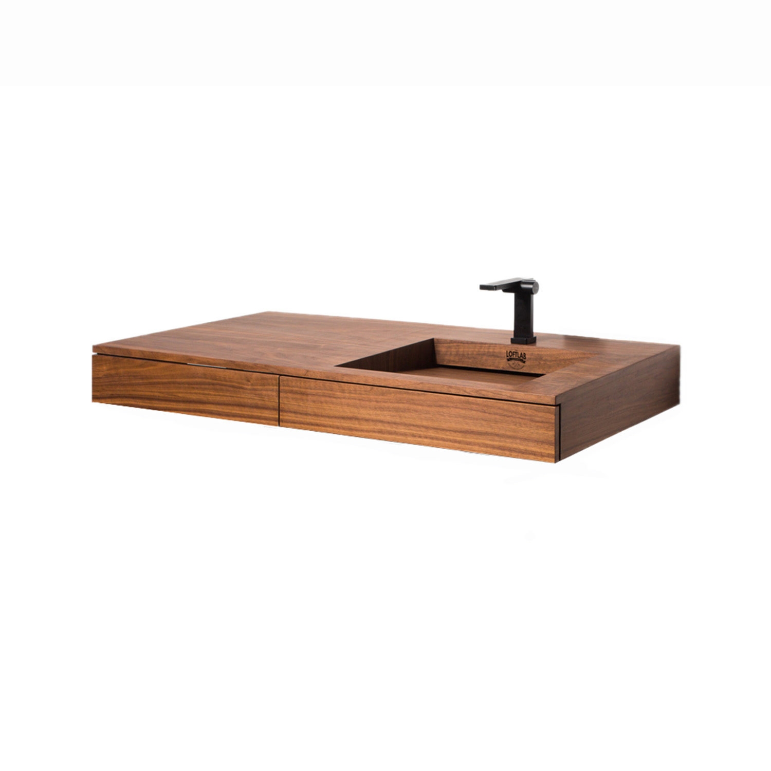 Раковина WoodPro N1