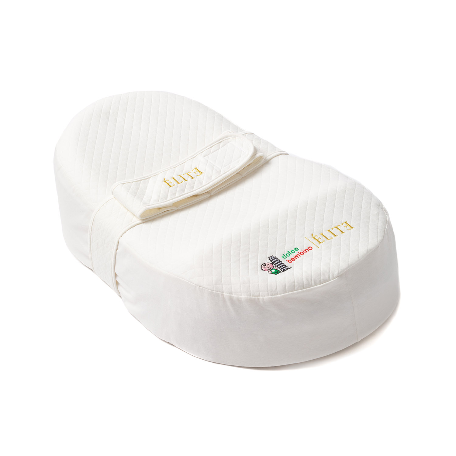 Матрас-кокон для новорождённого