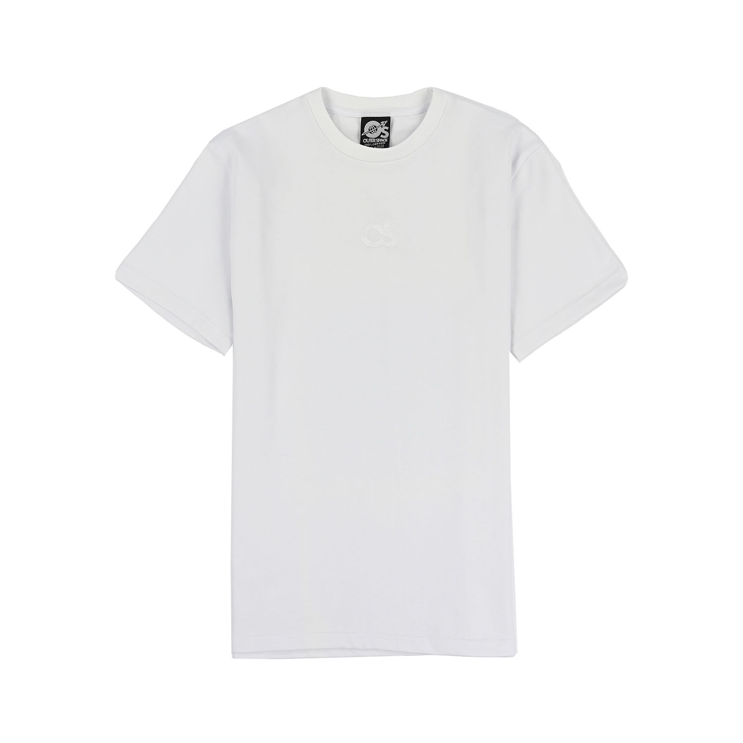 Футболка OuterSpace White Logo