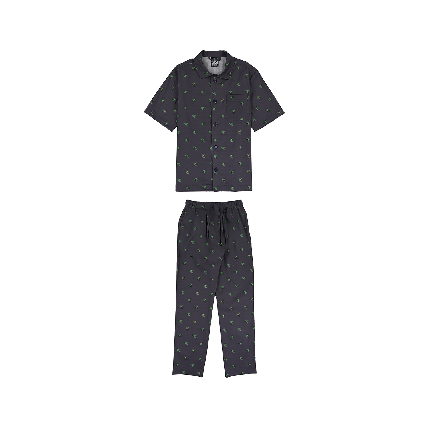 OuterSpace Hustle Pajama