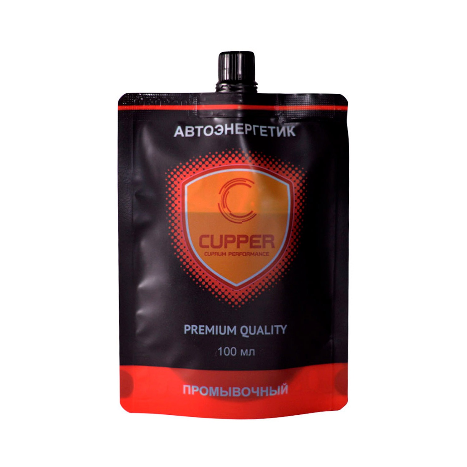 Присадка CUPPER промывочная