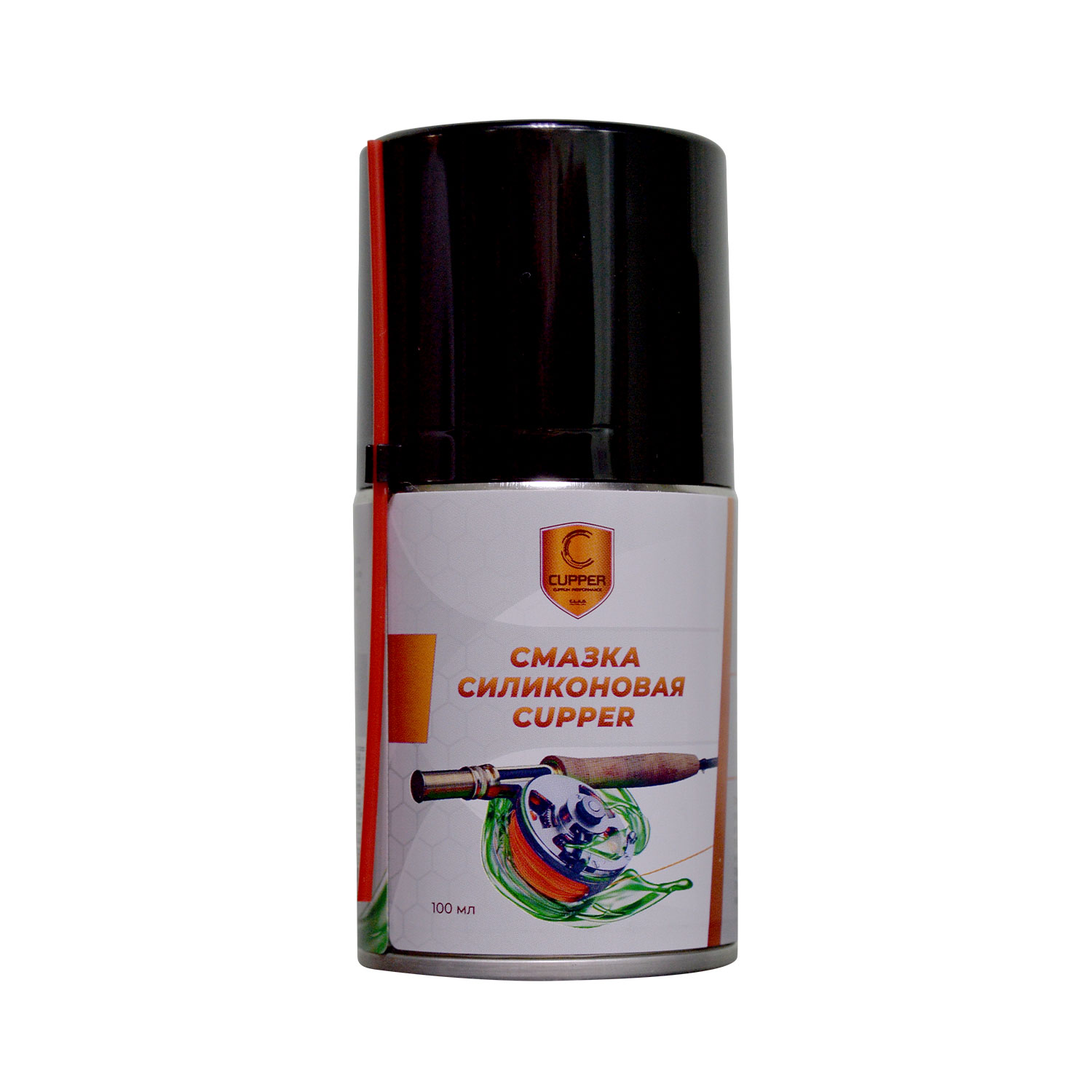 Силиконовая смазка-спрей CUPPER