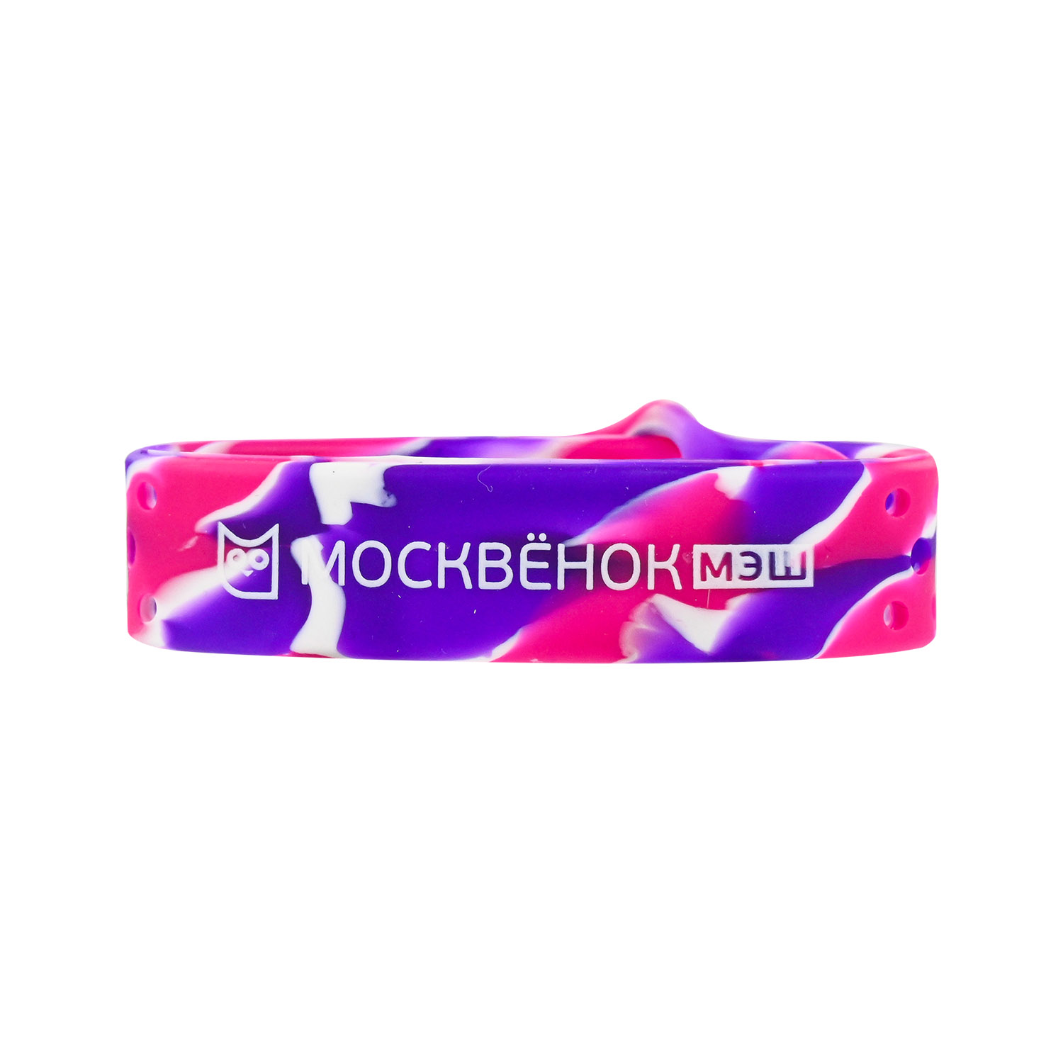 Браслет «Москвёнок» ACTIVE «Ягодный»