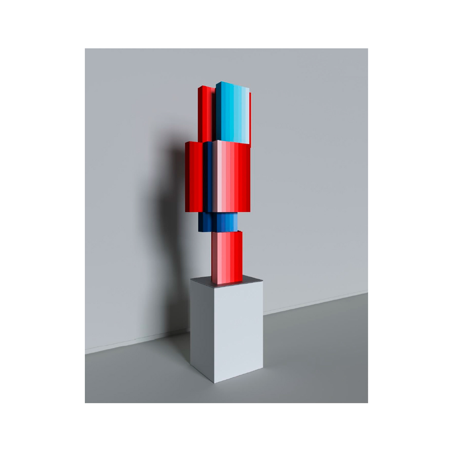 Произведение «Strata I»