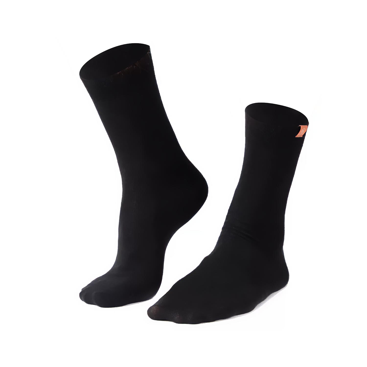 Черные носки Warm