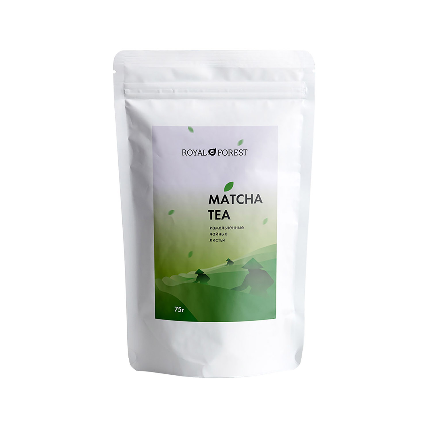 Чай матча