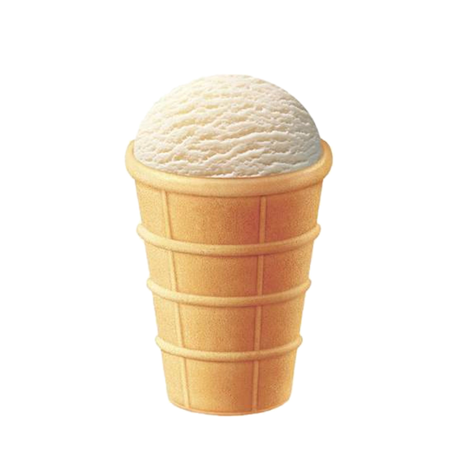 Мороженое вафельный стаканчик «Ванильное»