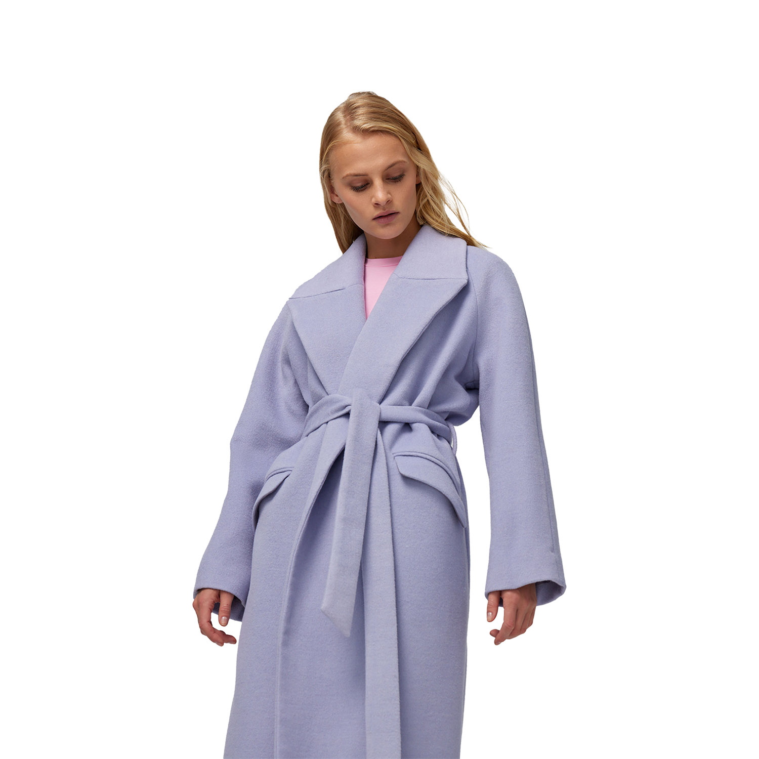 Пальто Coat snake PTSK