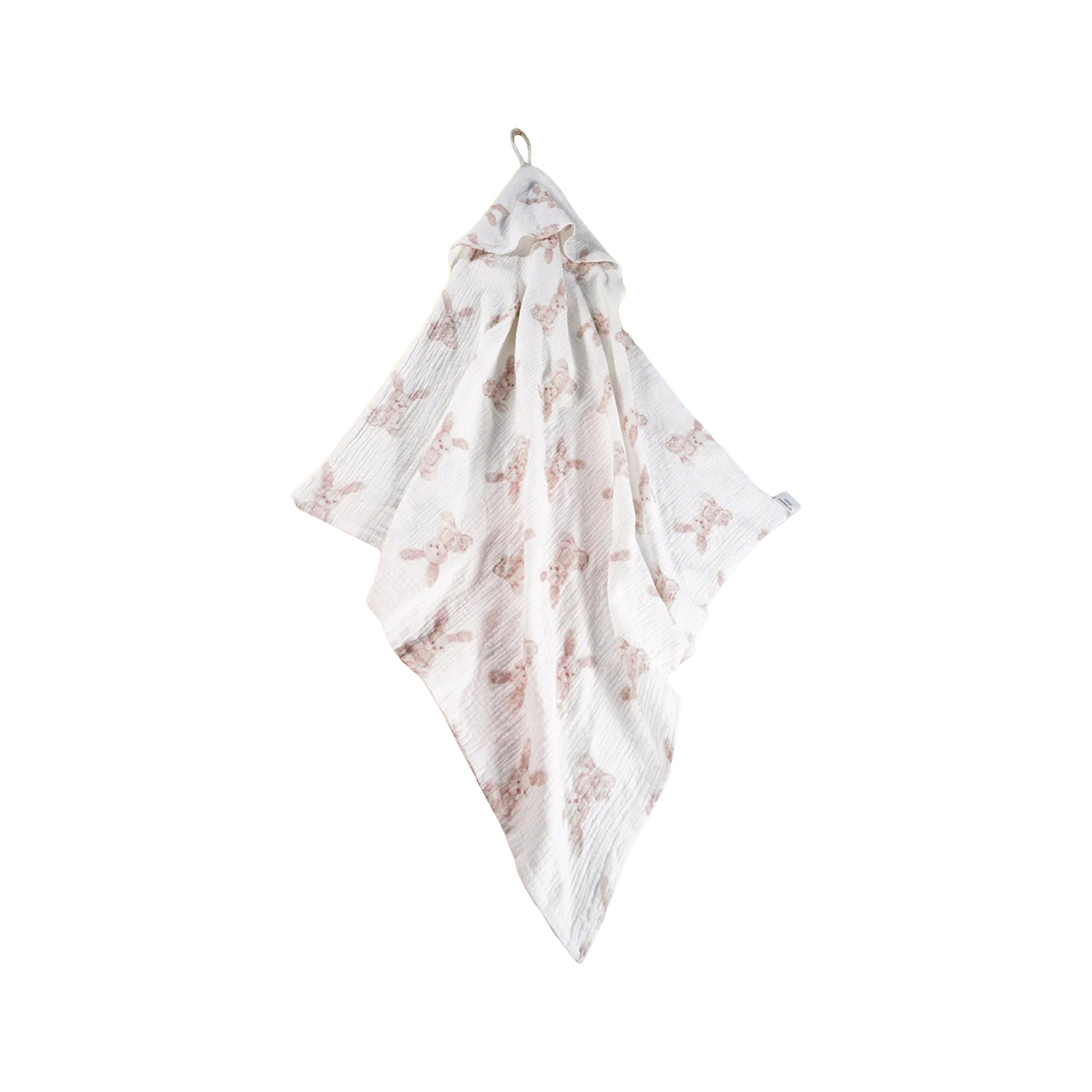 Детский плед из муслина