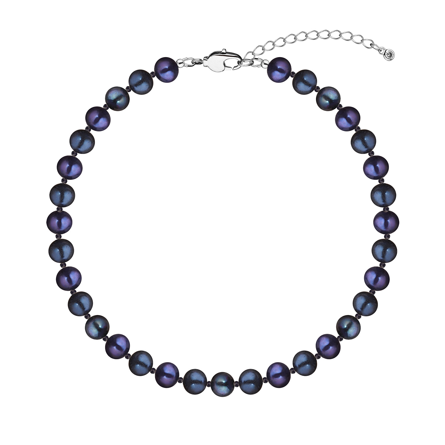 Starry sky necklace