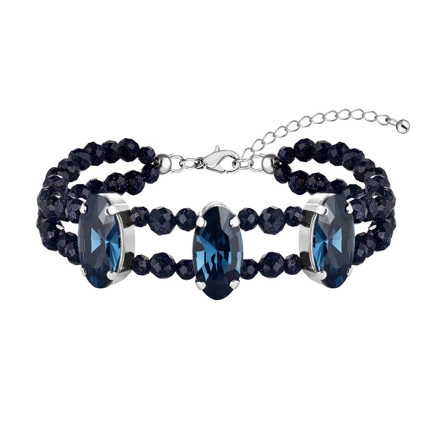 Starry sky bracelet