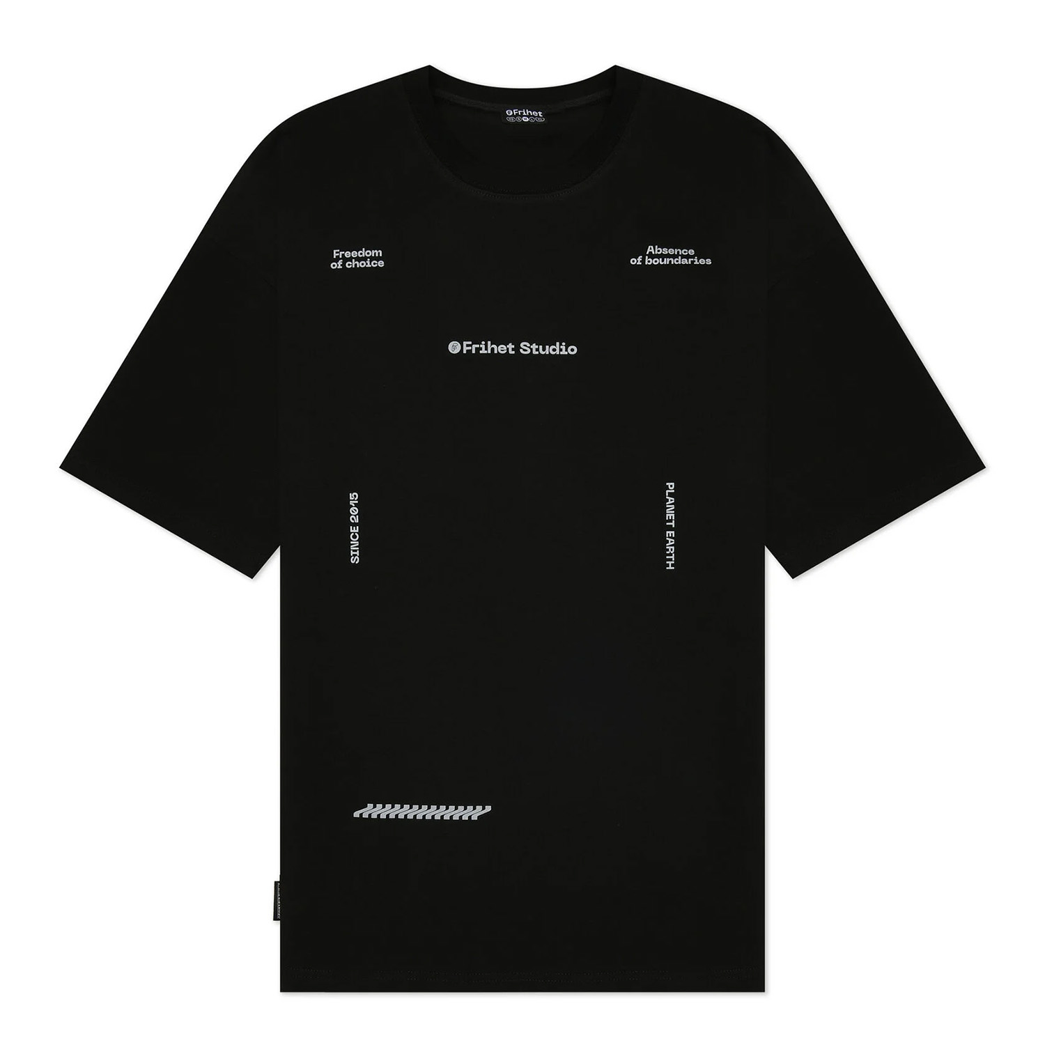 Футболка Digital Heat Reactive (Black)