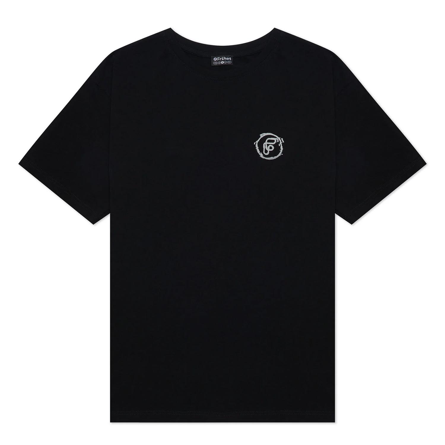 Футболка Reflective Dust (Black)