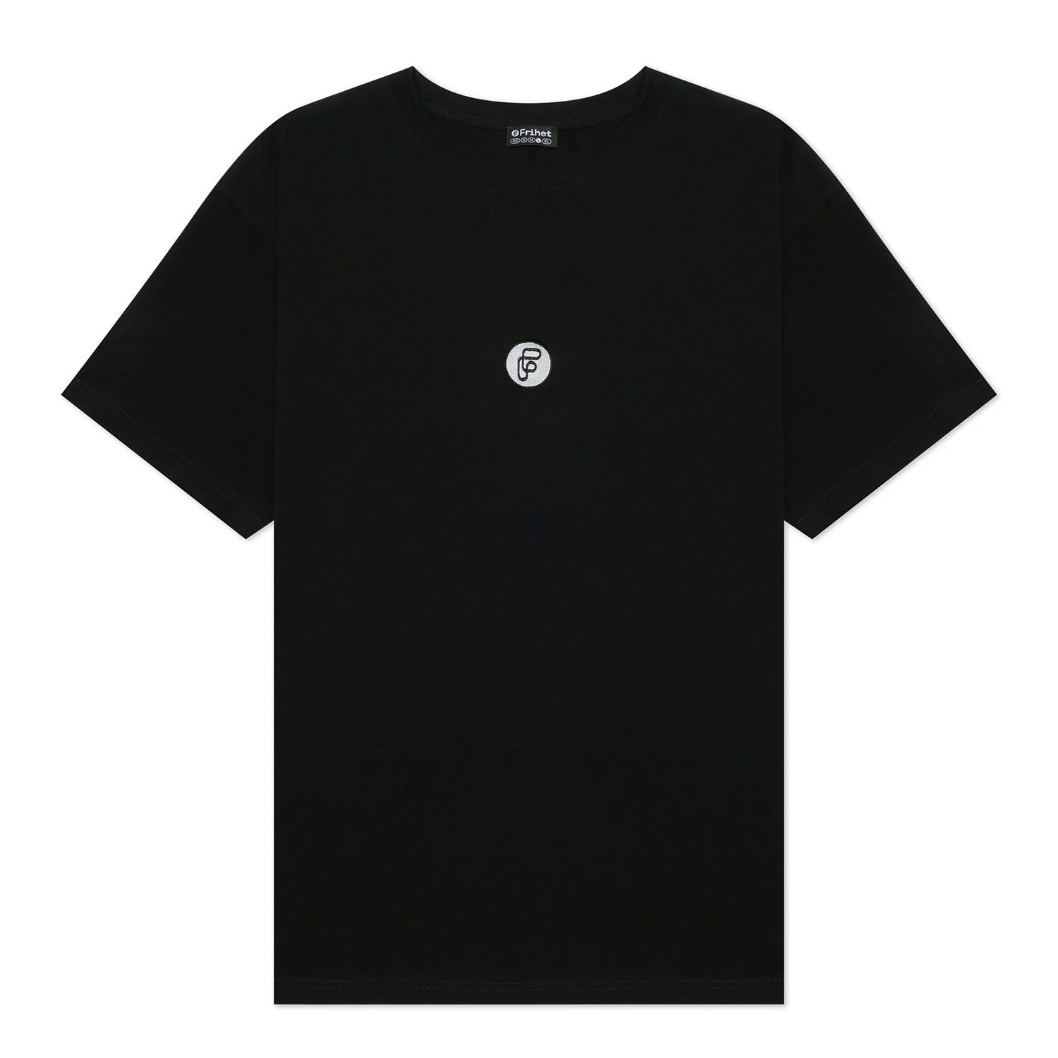 Футболка Lumi Logo (Black)