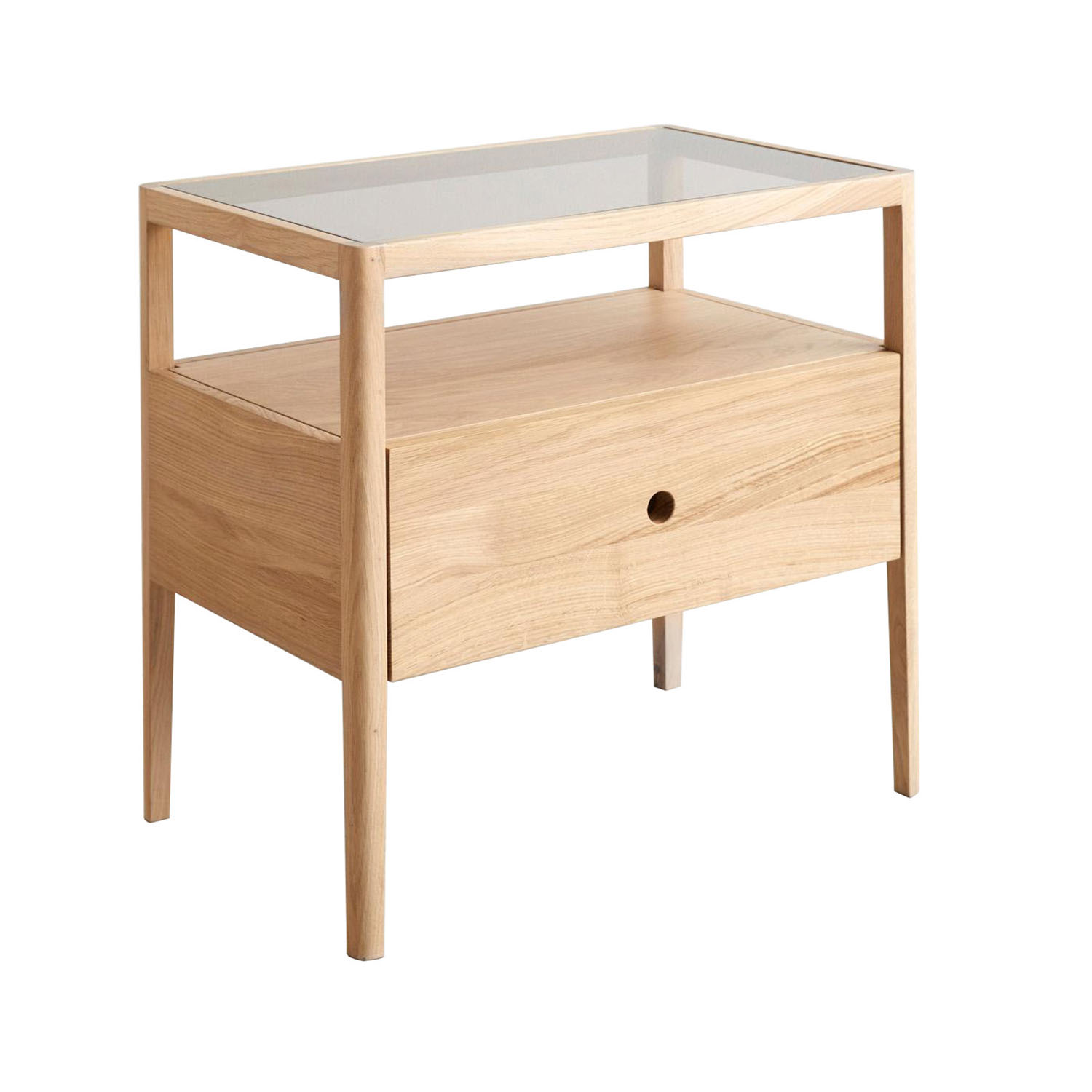 Тумба из дуба Witney​​​​​​​