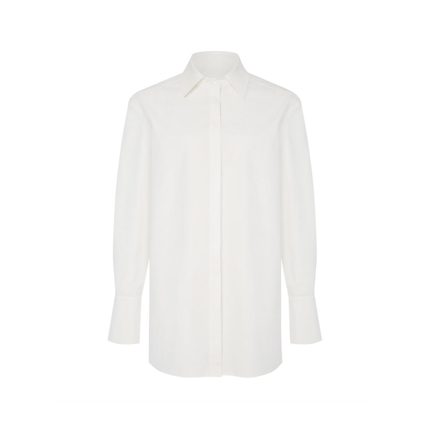 Белая рубашка