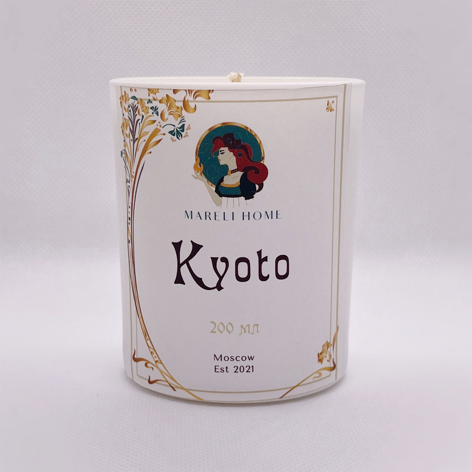 Ароматическая свеча KYOTO