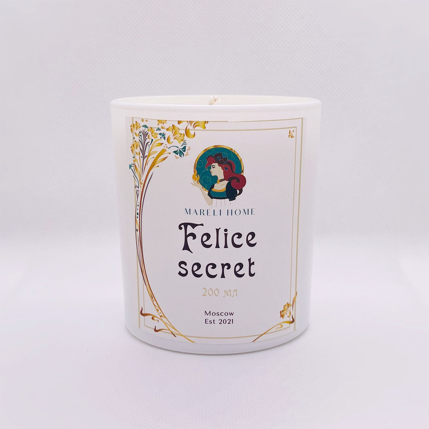 Ароматическая свеча FELICE SECRET