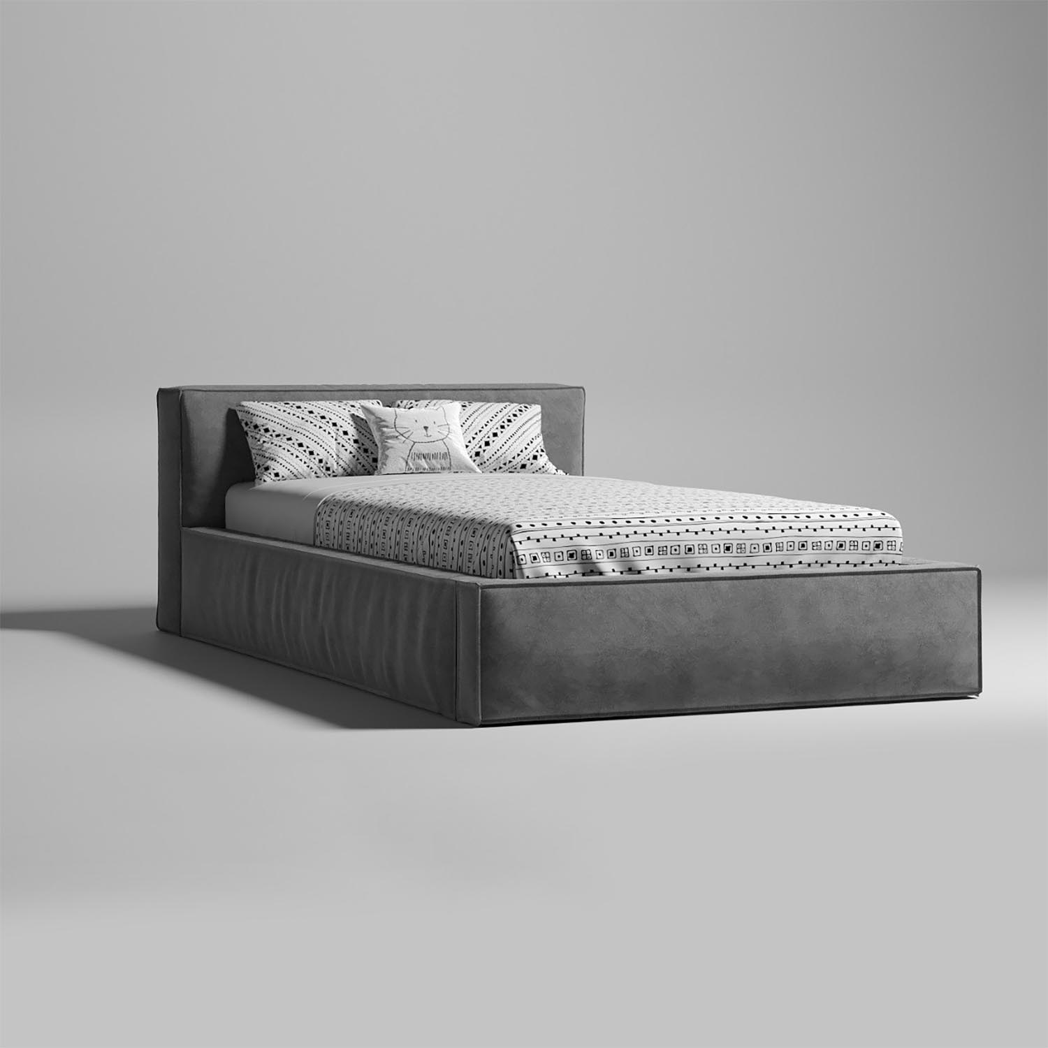 Children's bed SENSATION MINI with removable covers