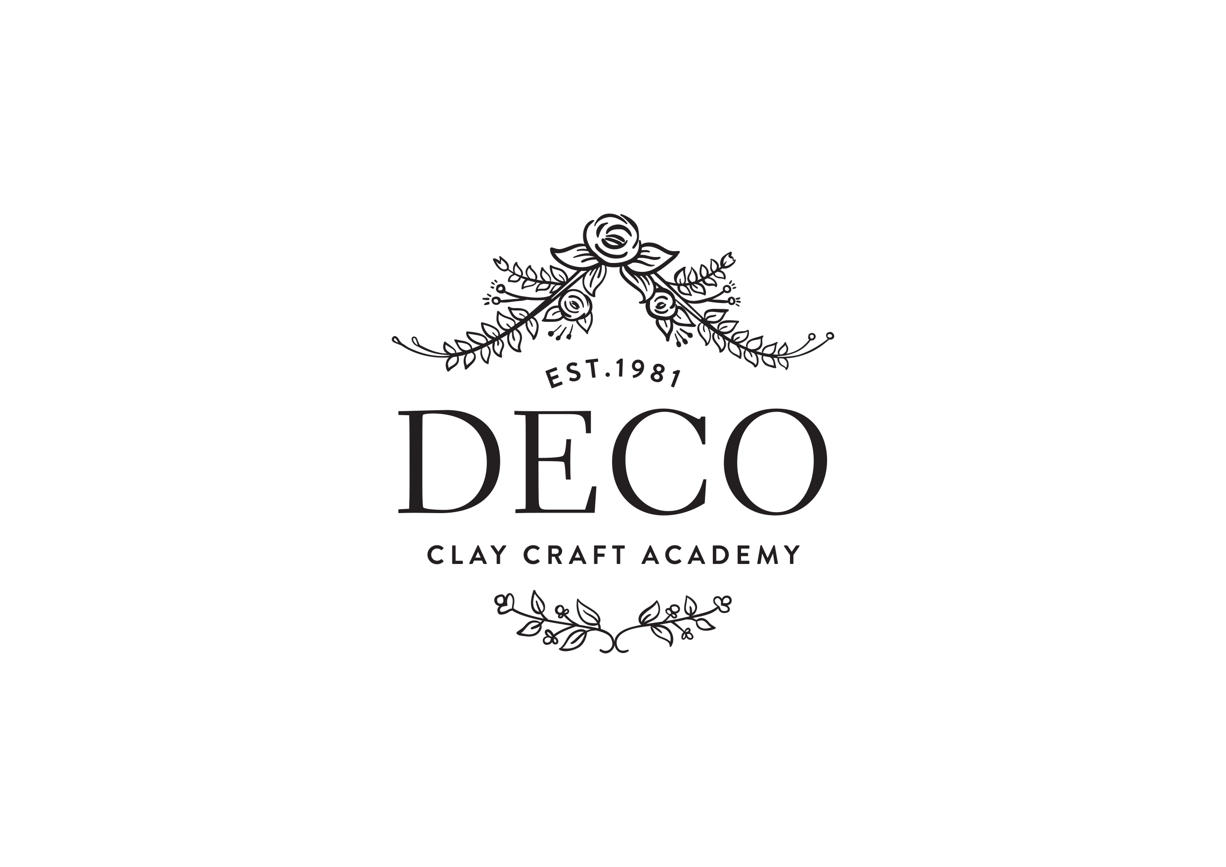 Школа лепки DECOCLAY Петровой Ольги