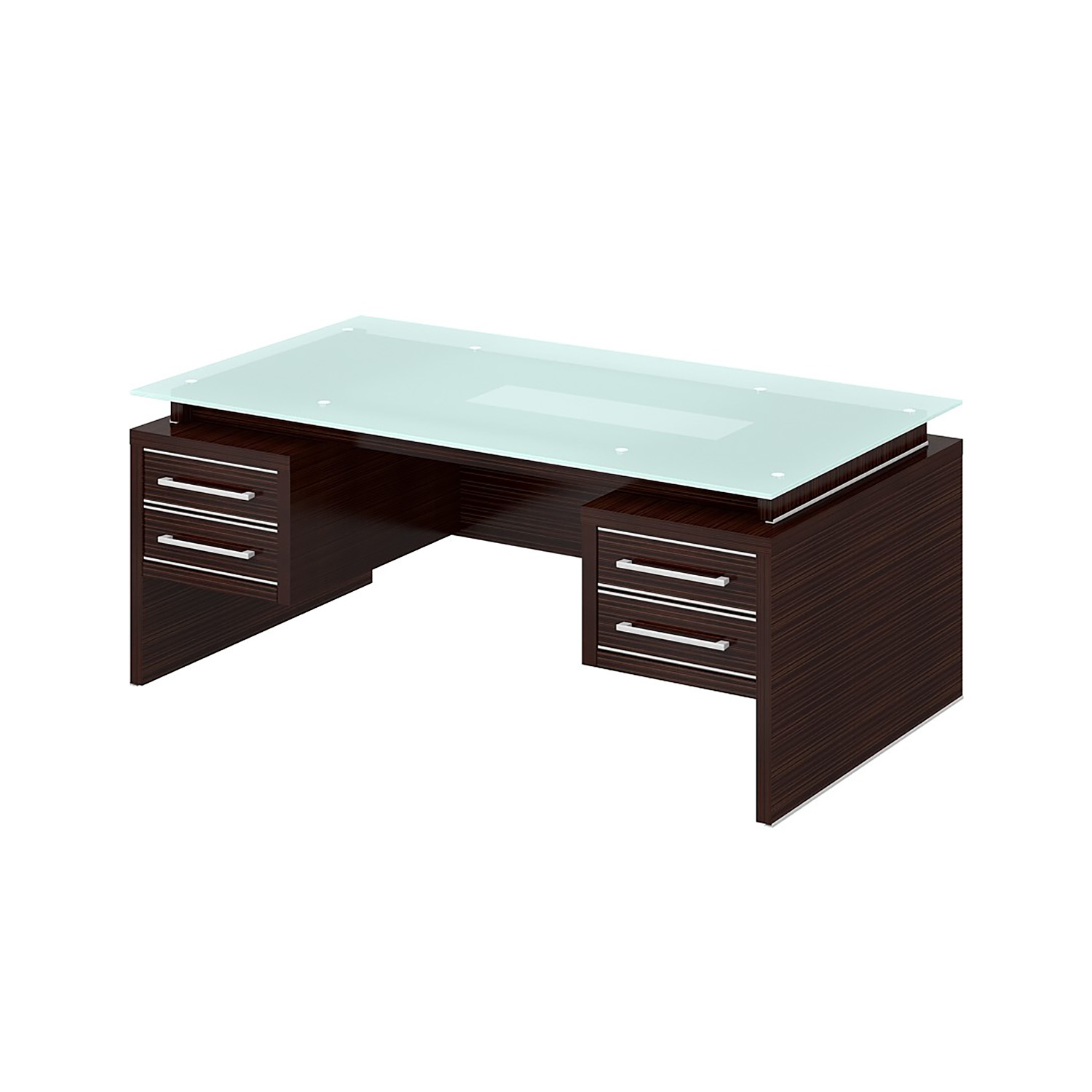 Стол руководителя «Дипломат»