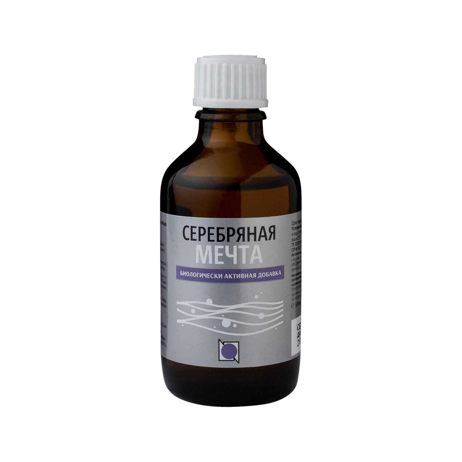 Биологически активная добавка «Серебряная мечта»