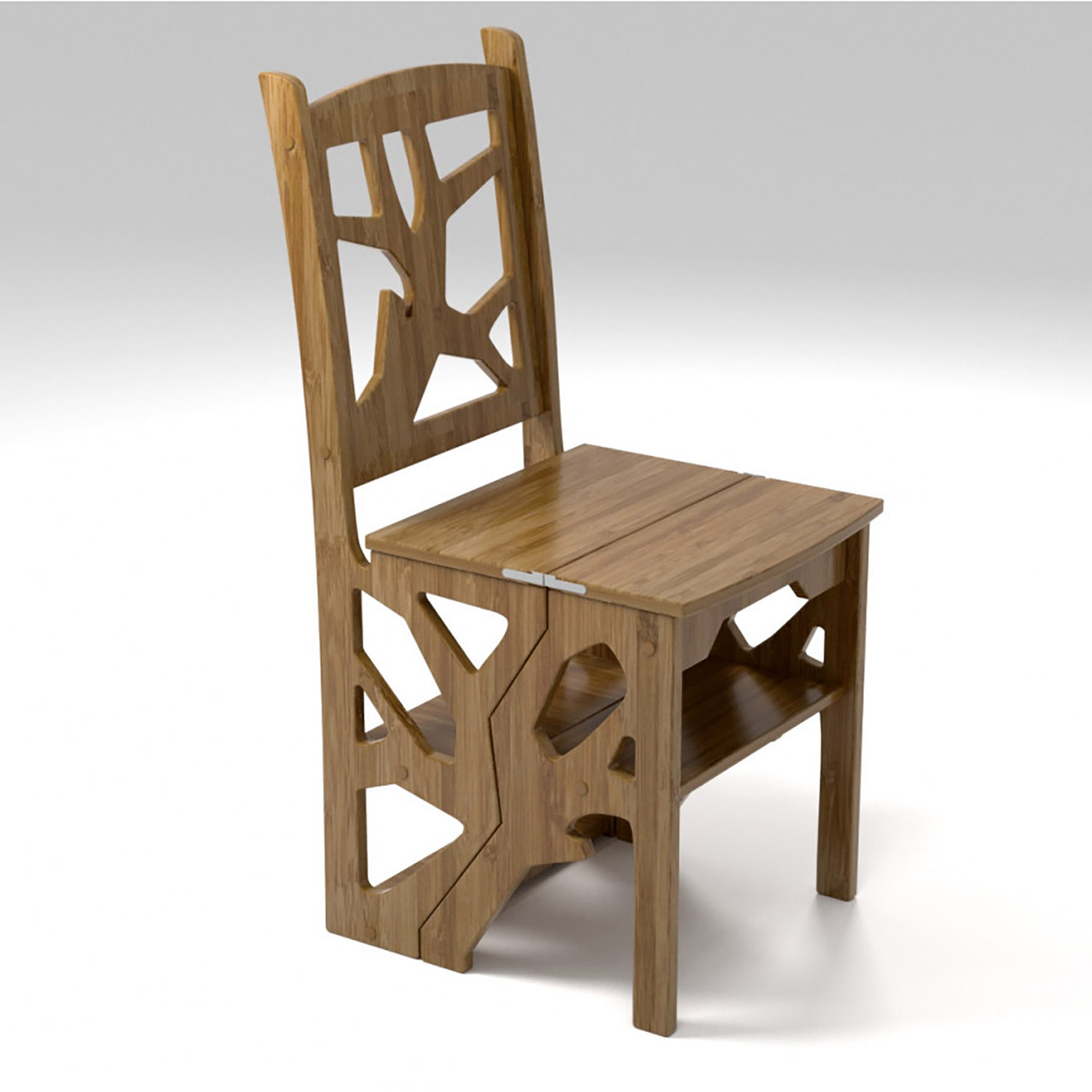 Стул-стремянка «Скандинавия»