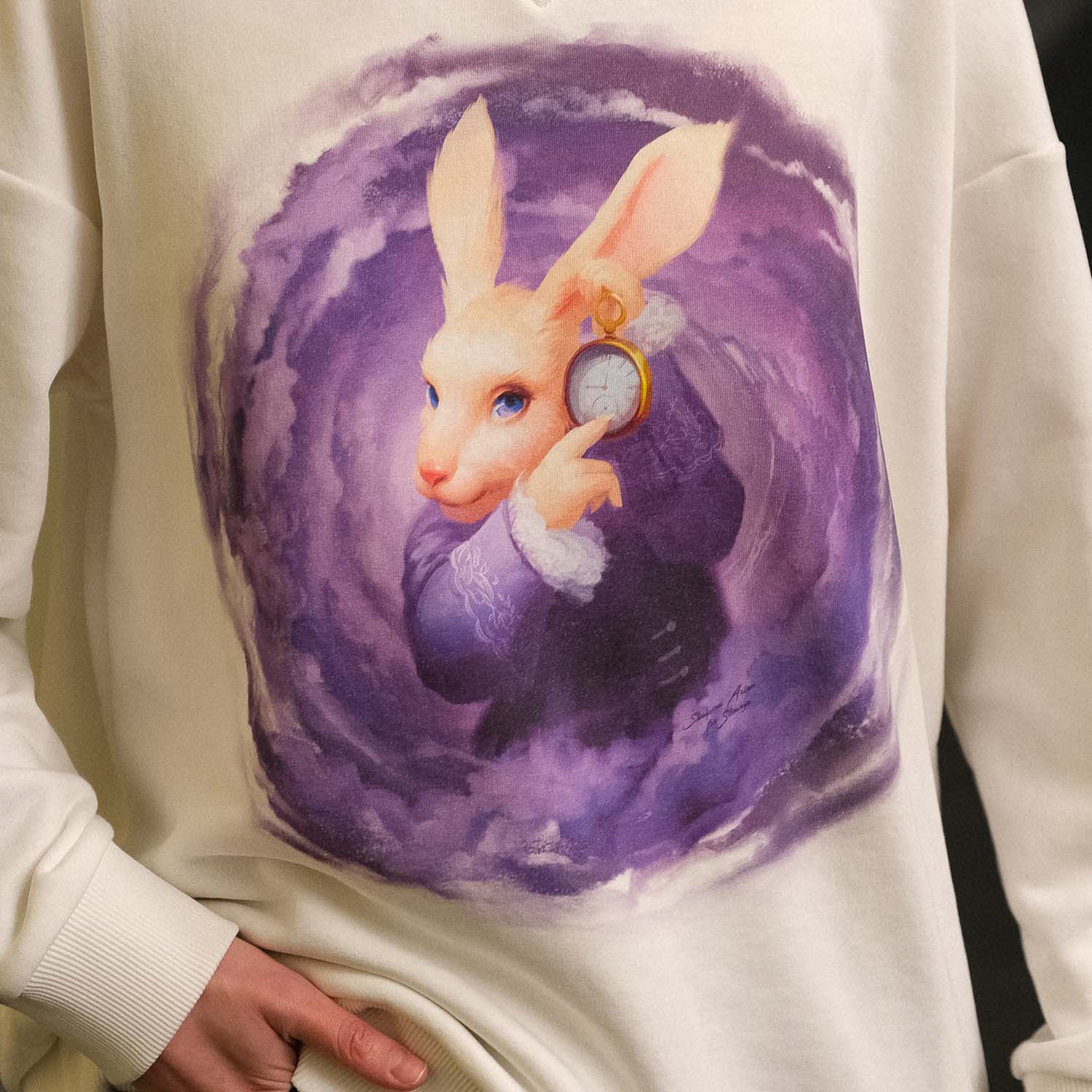 Свитшот RABBIT