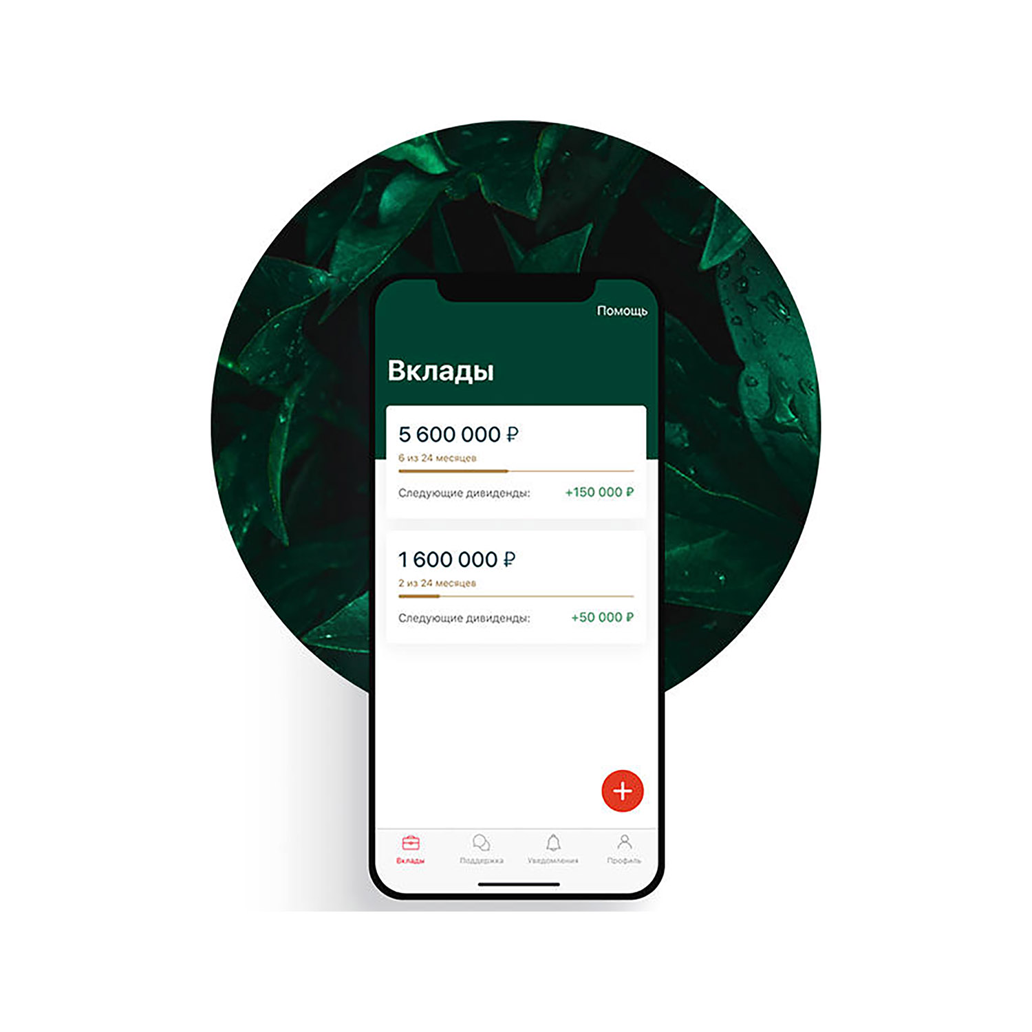 Разработка мобильных приложений