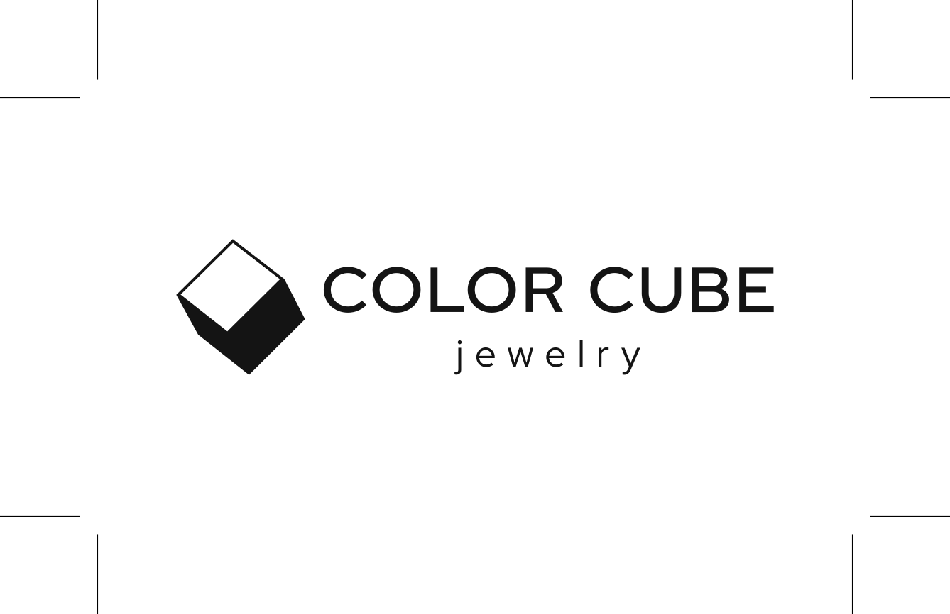 COLOR CUBE jewelry