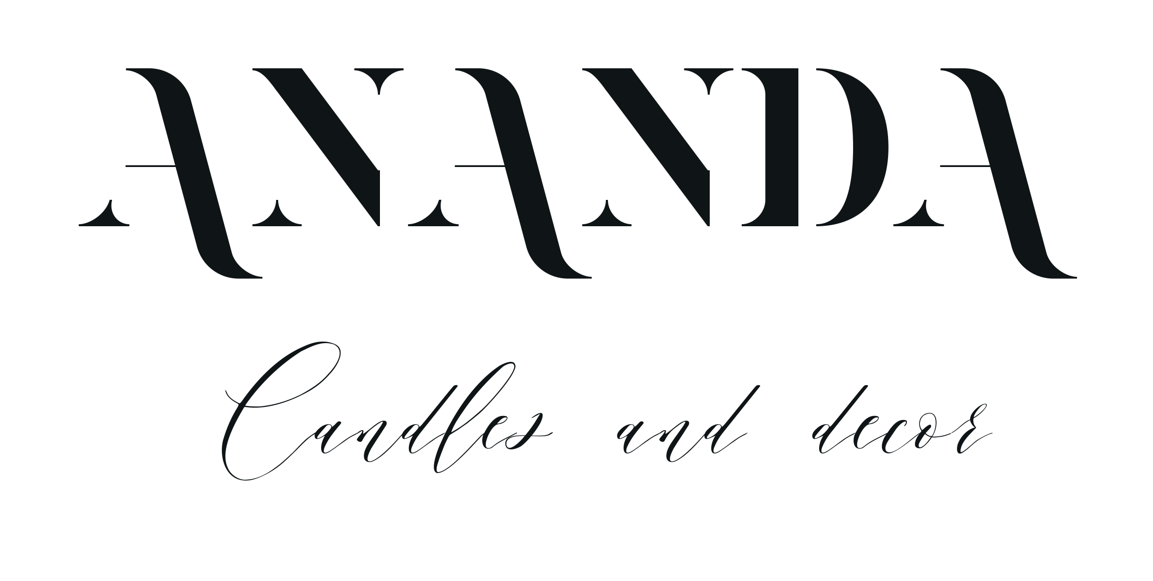 Ananda Candles & Decor