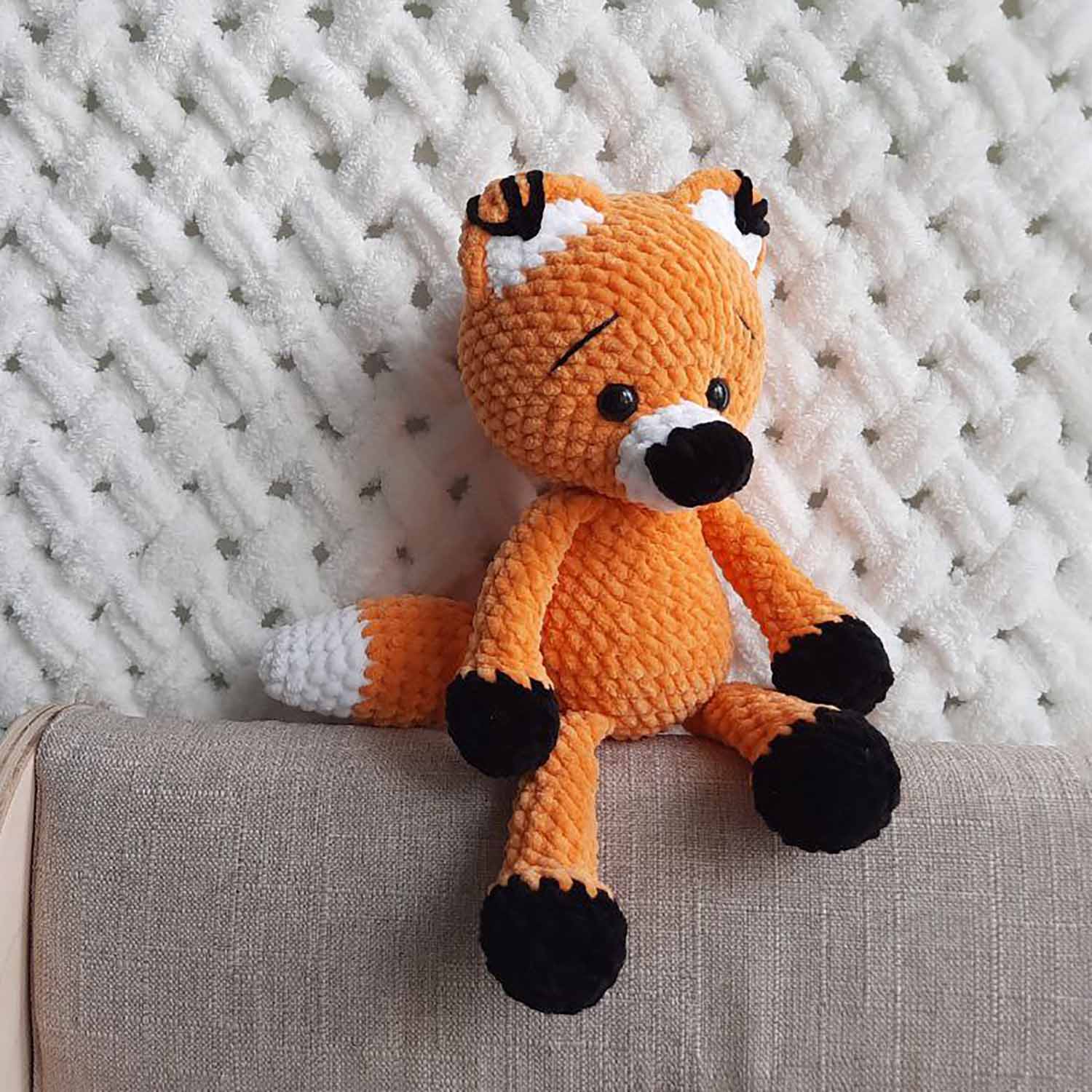 Игрушка «Лис Олис»
