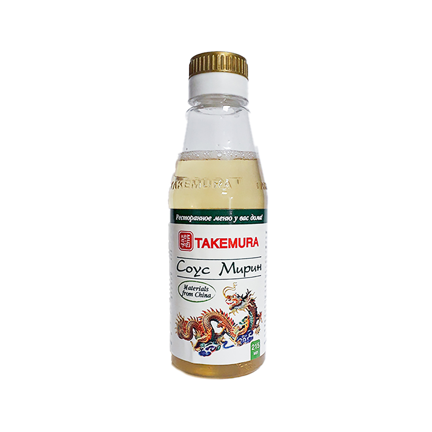 Соус-маринад Мирин