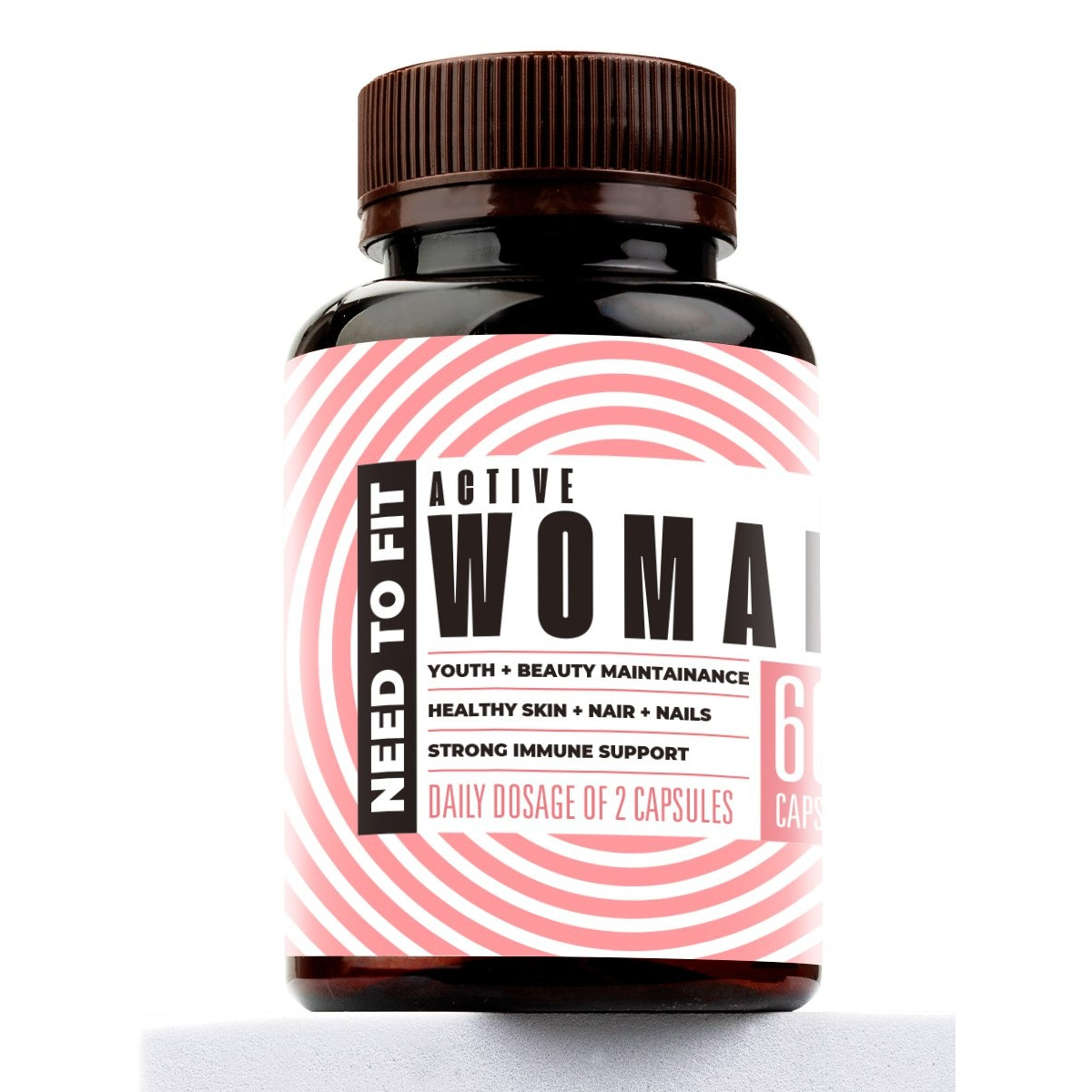 Комплекс витаминов для женщин ACTIVE WOMEN